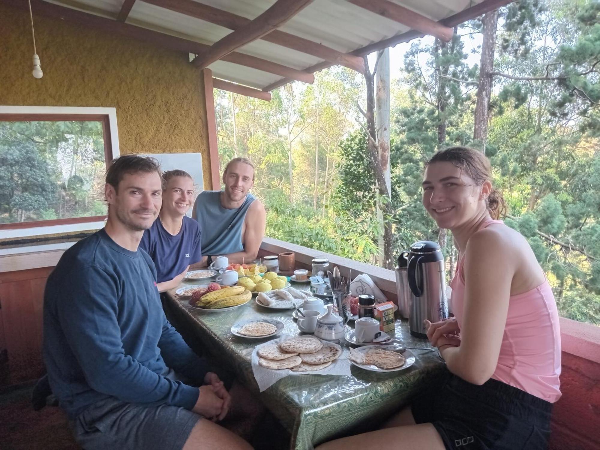Nethsara Cottage Элла Экстерьер фото