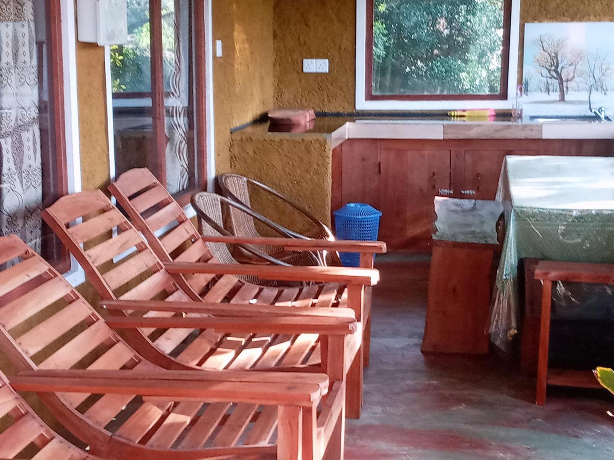 Nethsara Cottage Элла Экстерьер фото