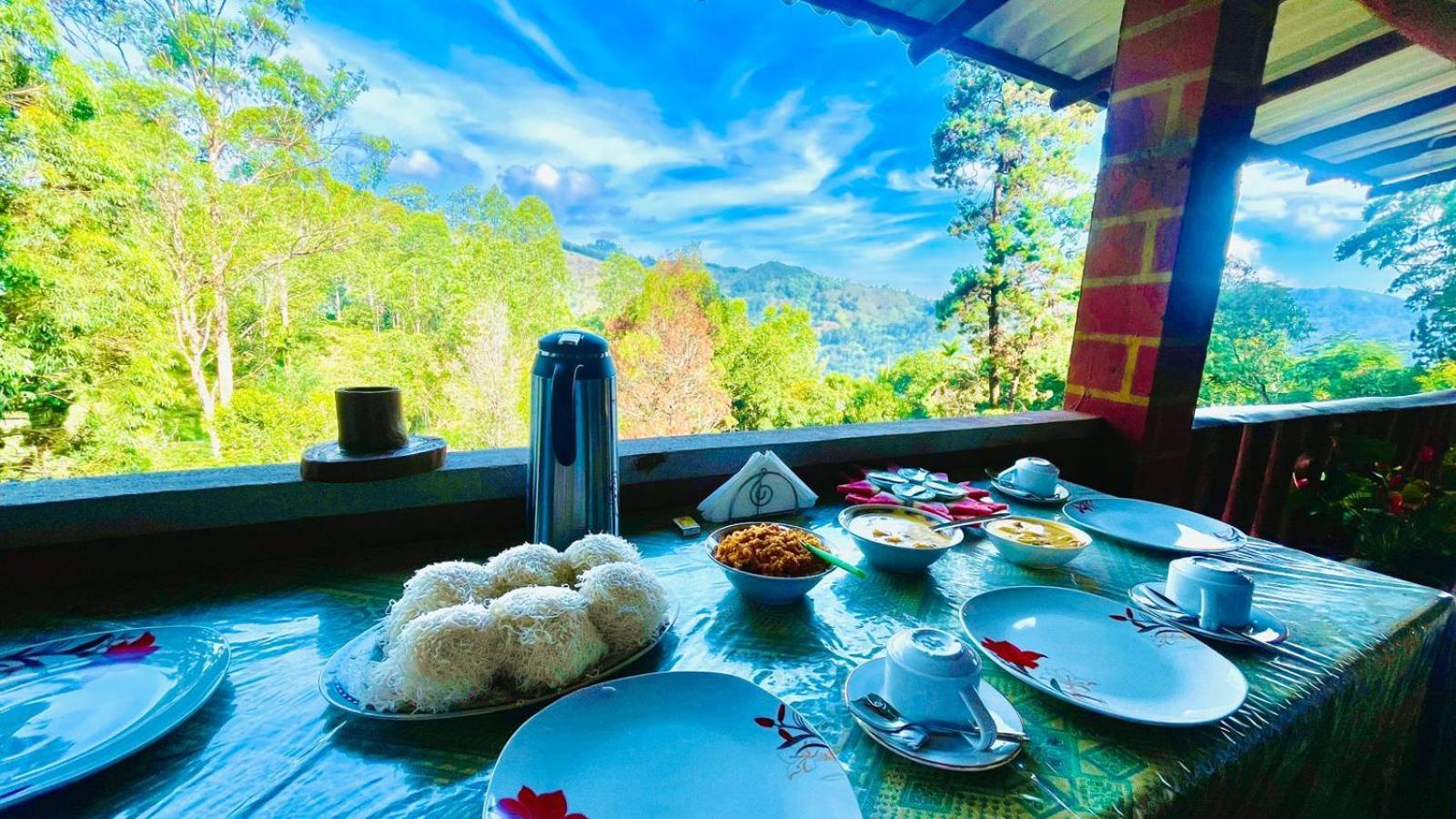 Nethsara Cottage Элла Экстерьер фото