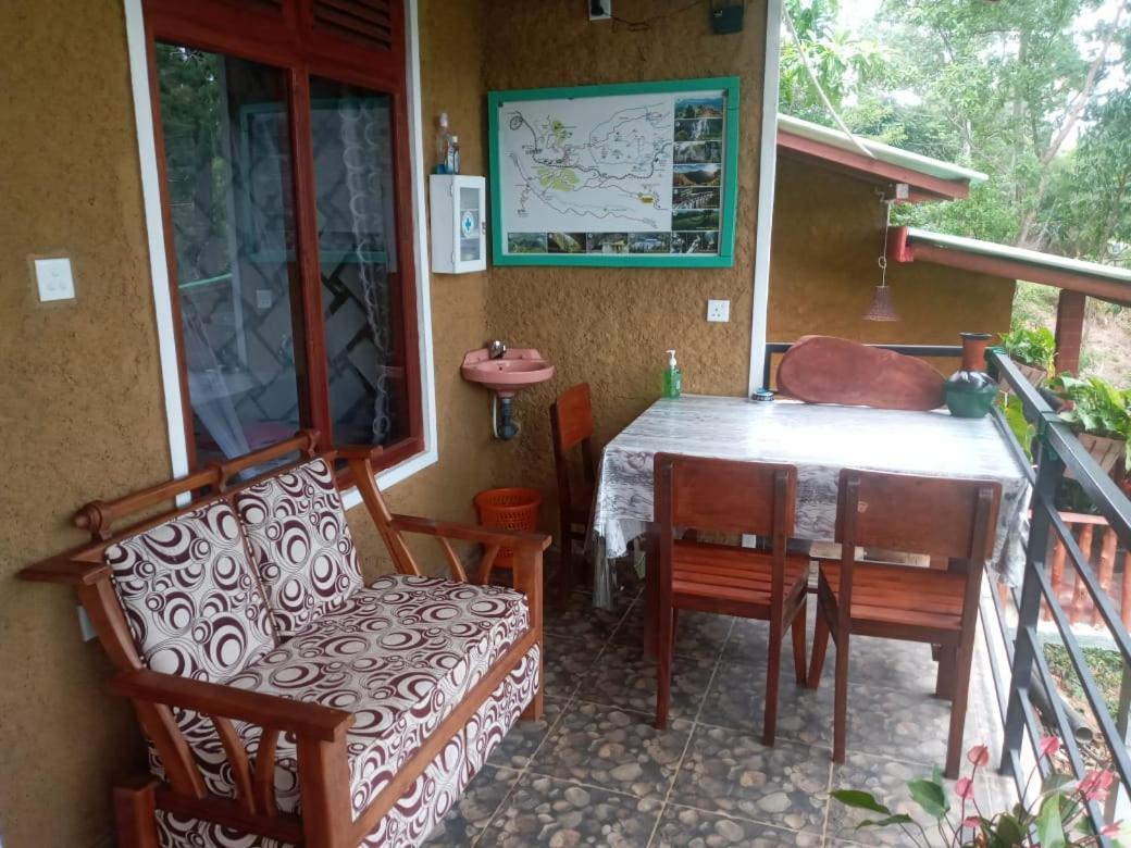Nethsara Cottage Элла Экстерьер фото
