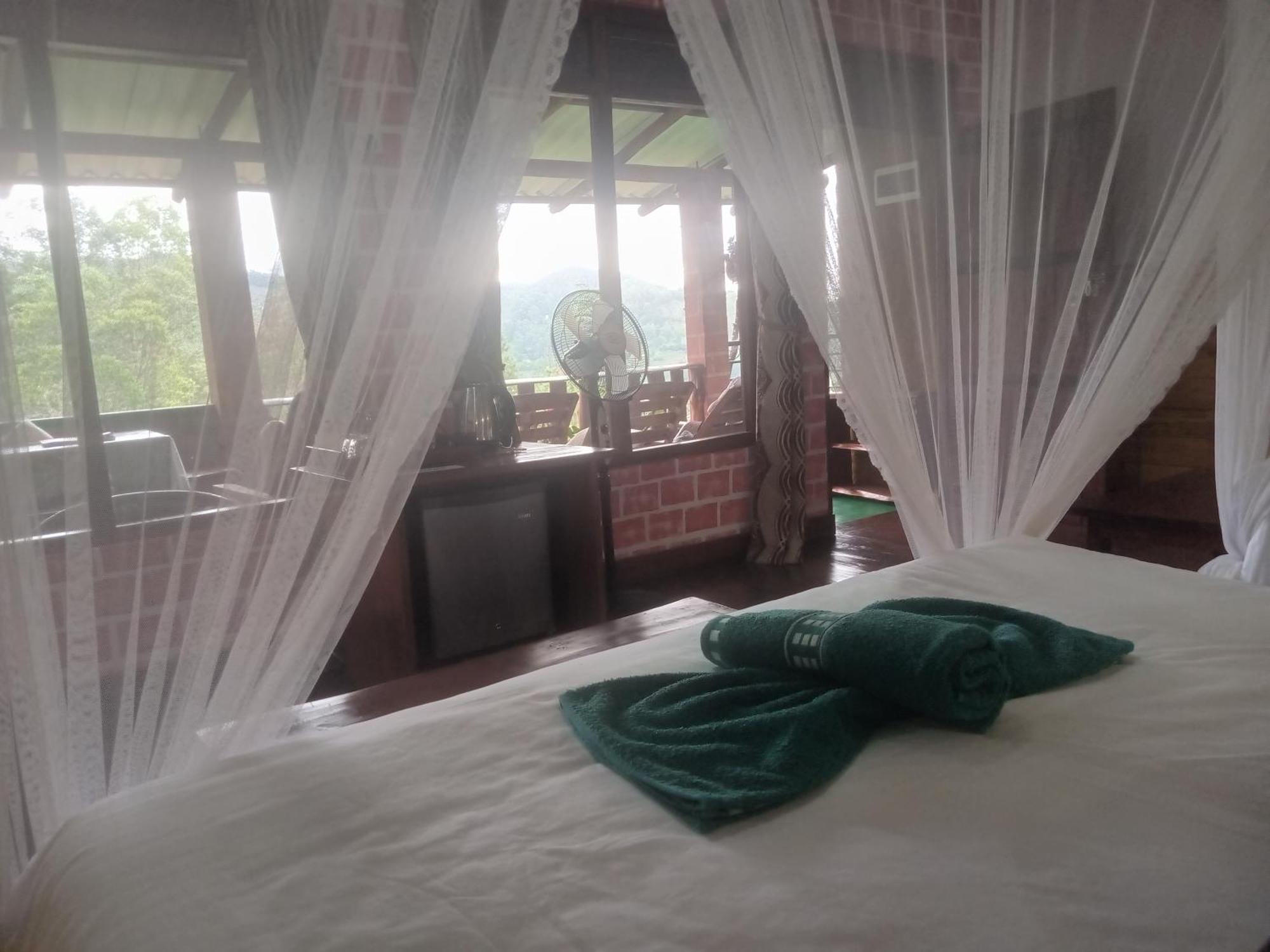 Nethsara Cottage Элла Экстерьер фото